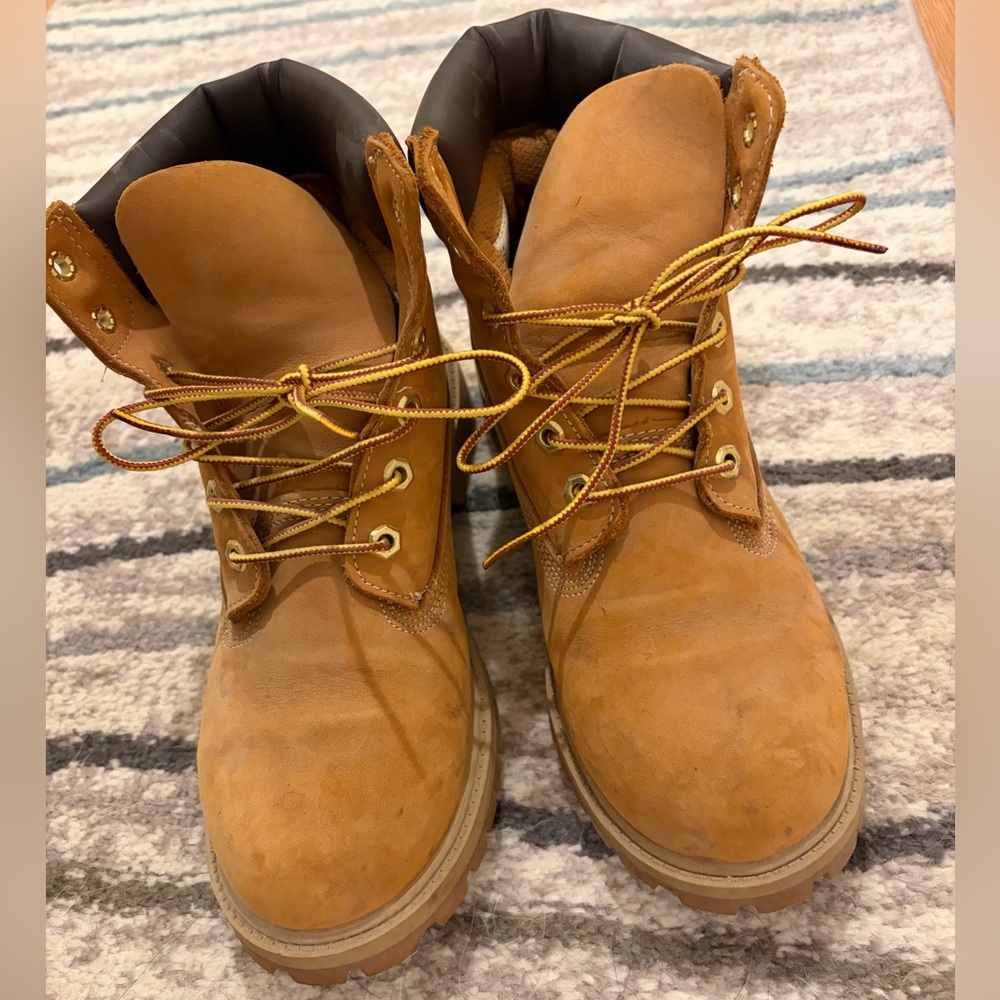 Timberland Boots